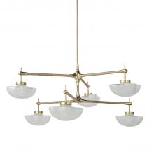  2691-79 - Cicero Chandelier